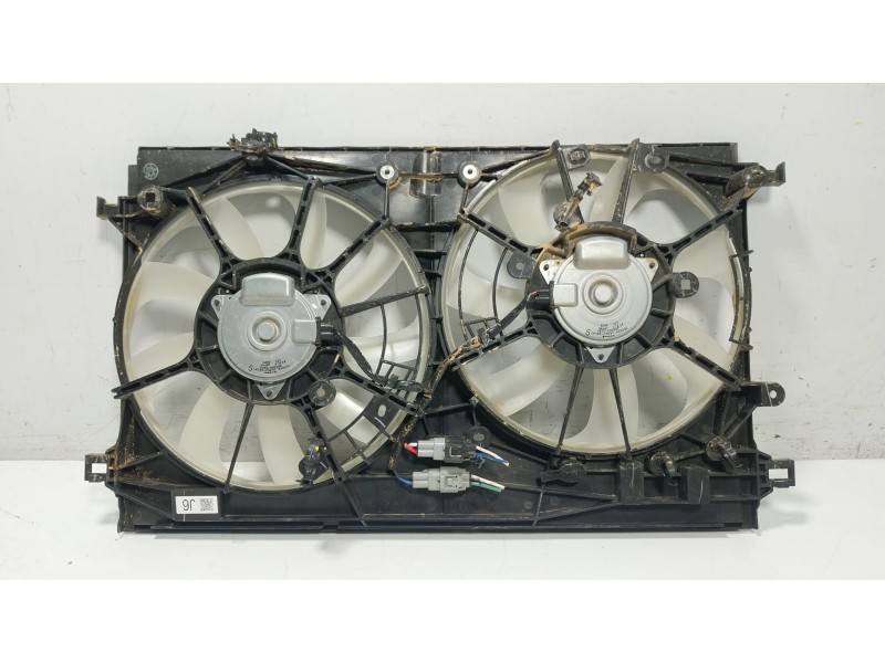 Recambio de electroventilador para toyota c-hr (_x1_) 2.0 hybrid (maxh10) referencia OEM IAM 1636324140 1636324130 