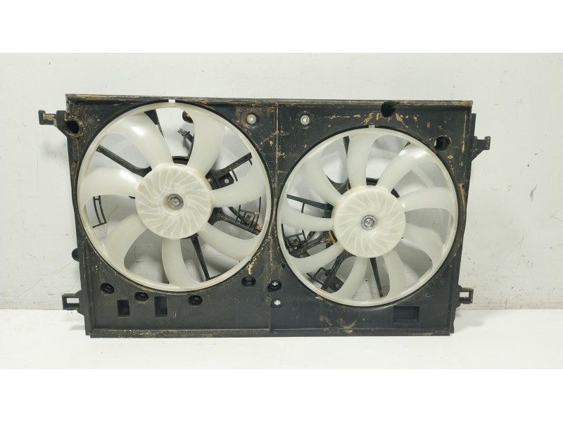 Recambio de electroventilador para toyota c-hr (_x1_) 2.0 hybrid (maxh10) referencia OEM IAM 1636324140 1636324130 