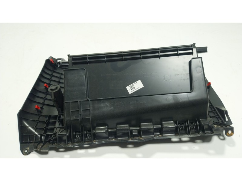 Recambio de guantera para toyota c-hr (_x1_) 2.0 hybrid (maxh10) referencia OEM IAM 55550F4070C0 55433F4060 