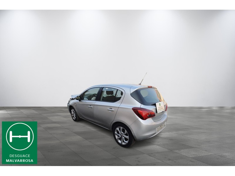 opel corsa e (x15) del año 2017
