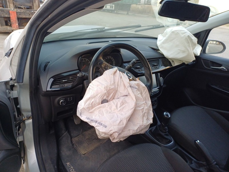 opel corsa e (x15) del año 2017