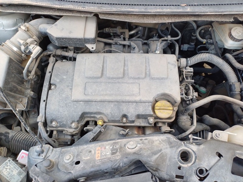 opel corsa e (x15) del año 2017