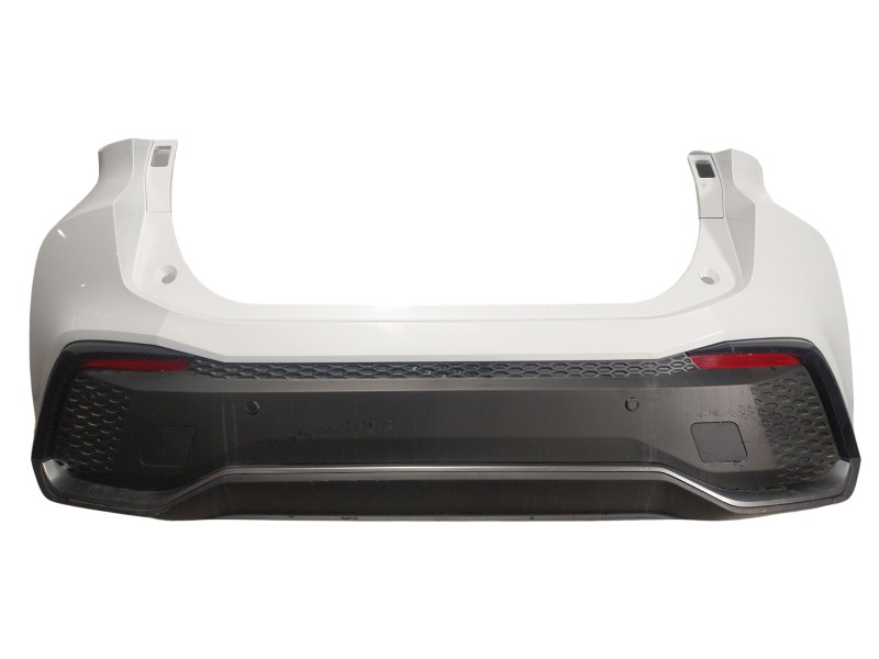 Recambio de paragolpes trasero para toyota c-hr (_x1_) 1.8 hybrid (zyx10_, zyx11_) referencia OEM IAM   