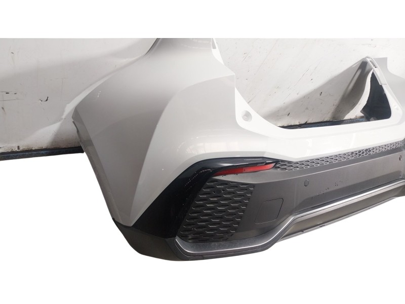 Recambio de paragolpes trasero para toyota c-hr (_x1_) 1.8 hybrid (zyx10_, zyx11_) referencia OEM IAM   