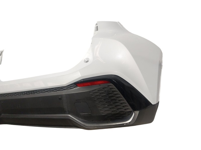 Recambio de paragolpes trasero para toyota c-hr (_x1_) 1.8 hybrid (zyx10_, zyx11_) referencia OEM IAM   