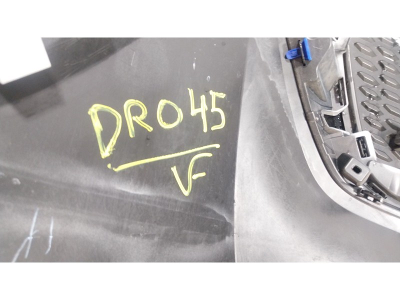 Recambio de paragolpes trasero para toyota c-hr (_x1_) 1.8 hybrid (zyx10_, zyx11_) referencia OEM IAM   