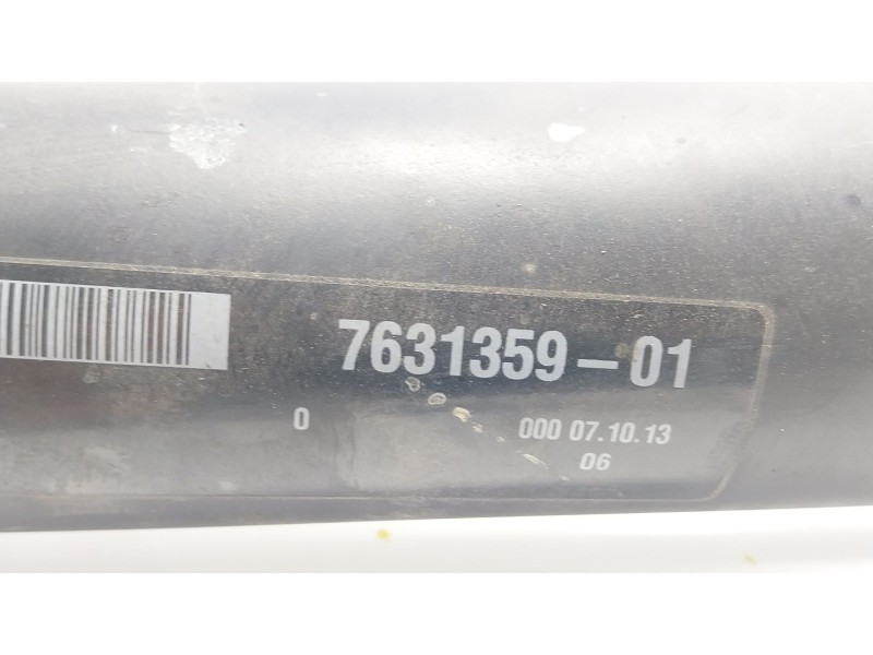 Recambio de transmision central para bmw 6 gran coupe (f06) 650 i xdrive referencia OEM IAM 26108674202 763135901 