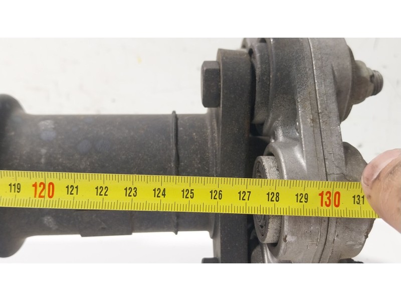 Recambio de transmision central para bmw 6 gran coupe (f06) 650 i xdrive referencia OEM IAM 26108674202 763135901 