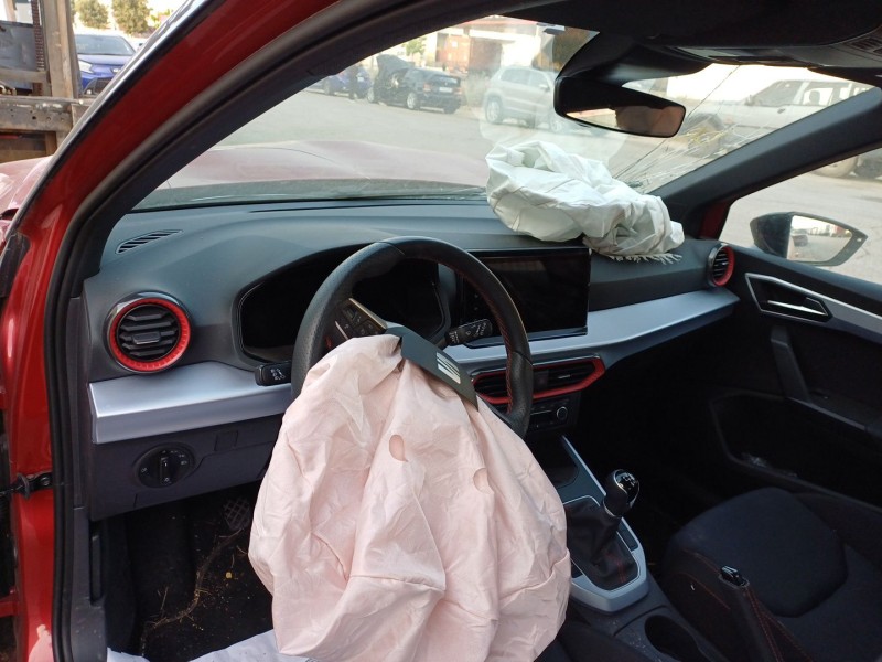 seat arona (kj7, kjp) del año 2024