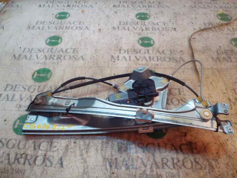 Recambio de elevalunas delantero izquierdo para renault clio iii exception 2 referencia OEM IAM 8200843592 8200943592 