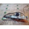 Recambio de elevalunas delantero izquierdo para renault clio iii exception 2 referencia OEM IAM 8200843592 8200943592 