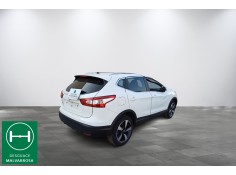 nissan qashqai ii (j11, j11_) del año 2017 2