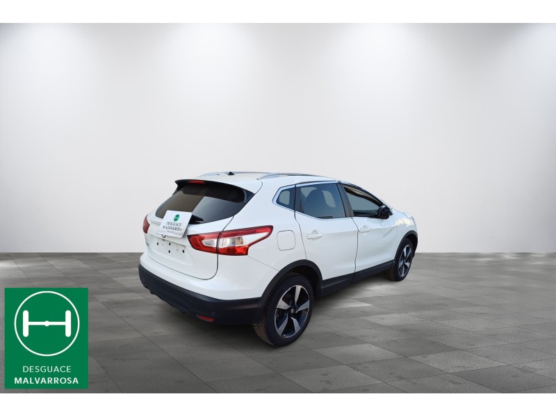 nissan qashqai ii (j11, j11_) del año 2017