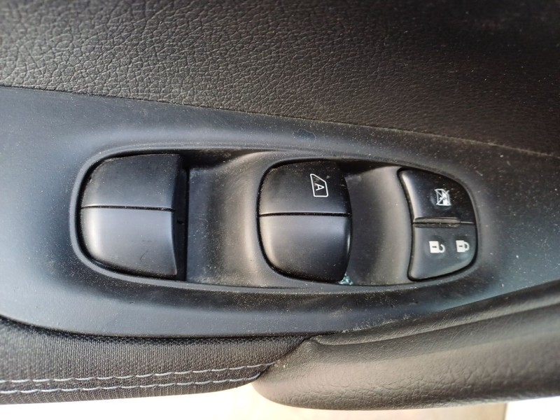 nissan qashqai ii (j11, j11_) del año 2017