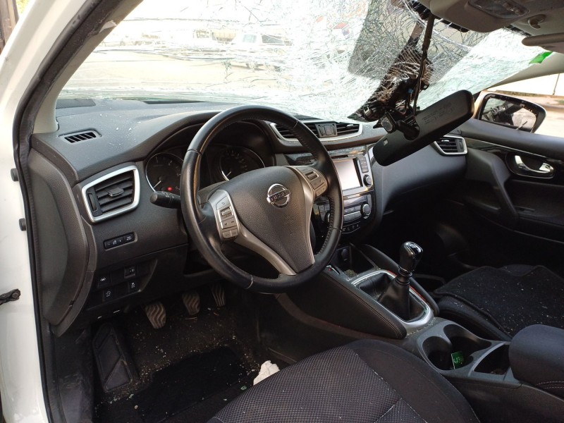 nissan qashqai ii (j11, j11_) del año 2017