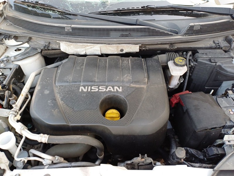 nissan qashqai ii (j11, j11_) del año 2017