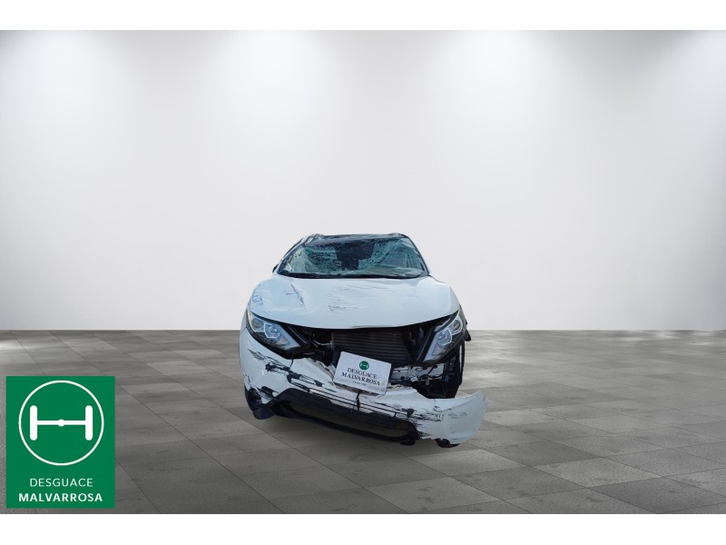 nissan qashqai ii (j11, j11_) del año 2017