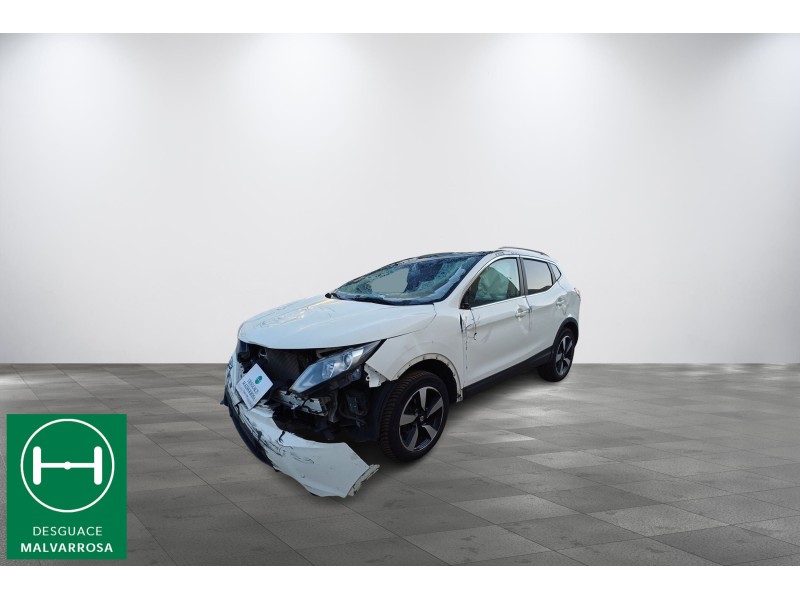 nissan qashqai ii (j11, j11_) del año 2017