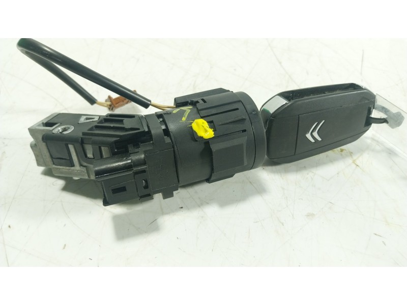 Recambio de antirrobo para citroën c3 iii (sx) 1.2 puretech 82 referencia OEM IAM 1608682880 9663123380 