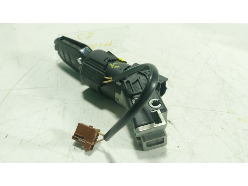 Recambio de antirrobo para citroën c3 iii (sx) 1.2 puretech 82 referencia OEM IAM 1608682880 9663123380 