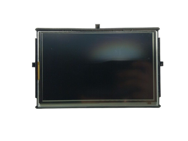 Recambio de pantalla multifuncion para renault zoe (bfm_) zoe referencia OEM IAM 259150869R  259157606R