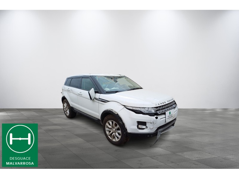 land rover range rover evoque (l538) del año 2014