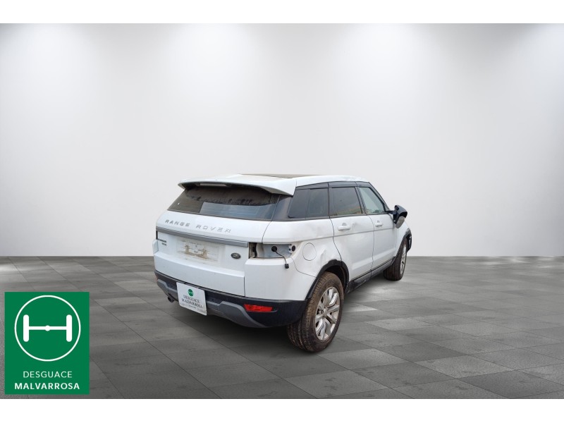 land rover range rover evoque (l538) del año 2014