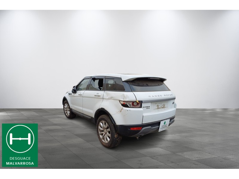 land rover range rover evoque (l538) del año 2014