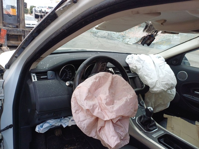 land rover range rover evoque (l538) del año 2014