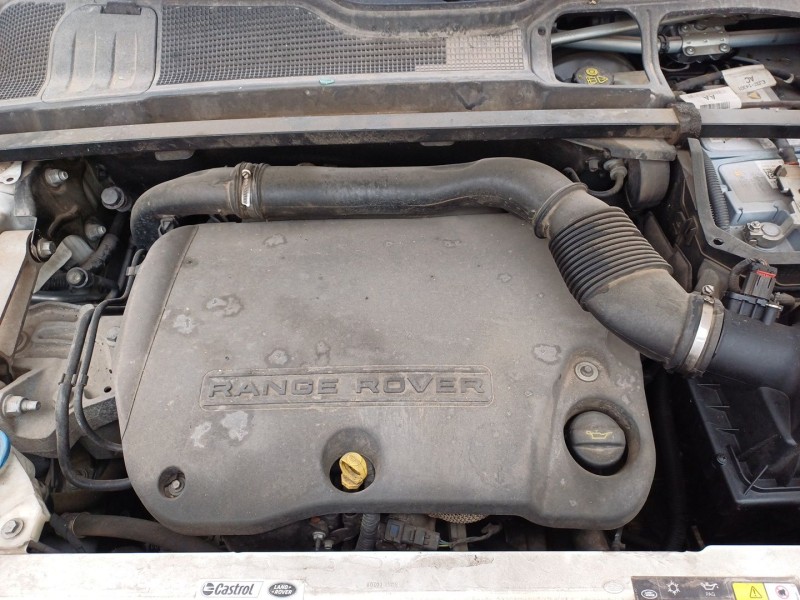 land rover range rover evoque (l538) del año 2014