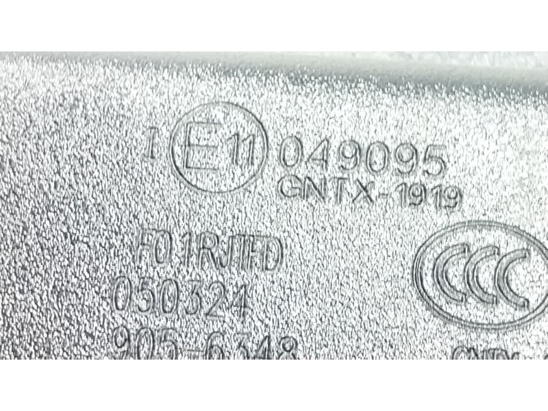 Recambio de espejo interior para toyota c-hr (_x1_) 2.0 hybrid (maxh10) referencia OEM IAM 878400W460  