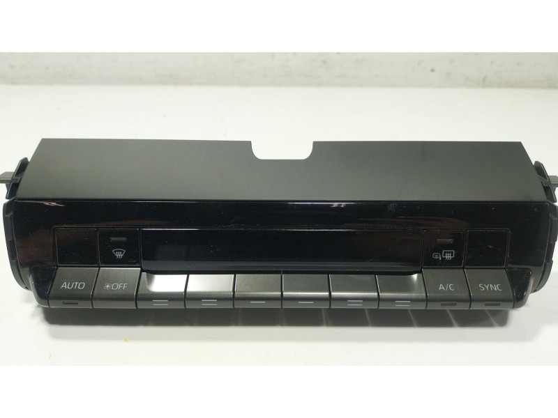 Recambio de mando climatizador para toyota c-hr (_x1_) 2.0 hybrid (maxh10) referencia OEM IAM 55900F4600 55900F4600 