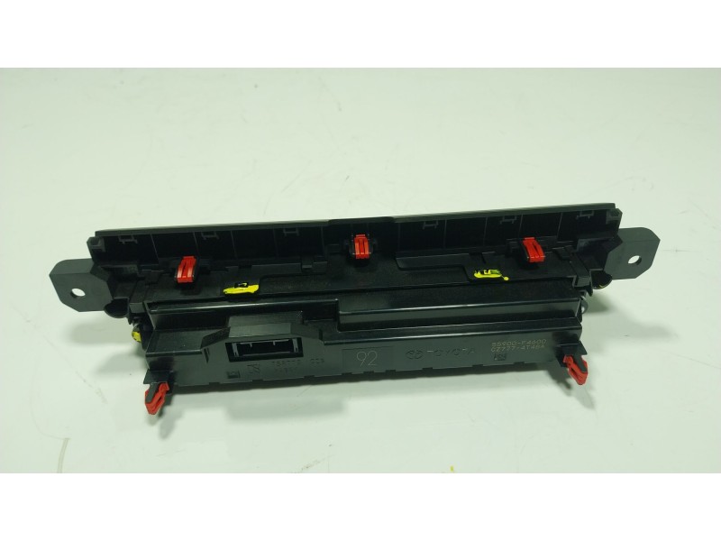 Recambio de mando climatizador para toyota c-hr (_x1_) 2.0 hybrid (maxh10) referencia OEM IAM 55900F4600 55900F4600 