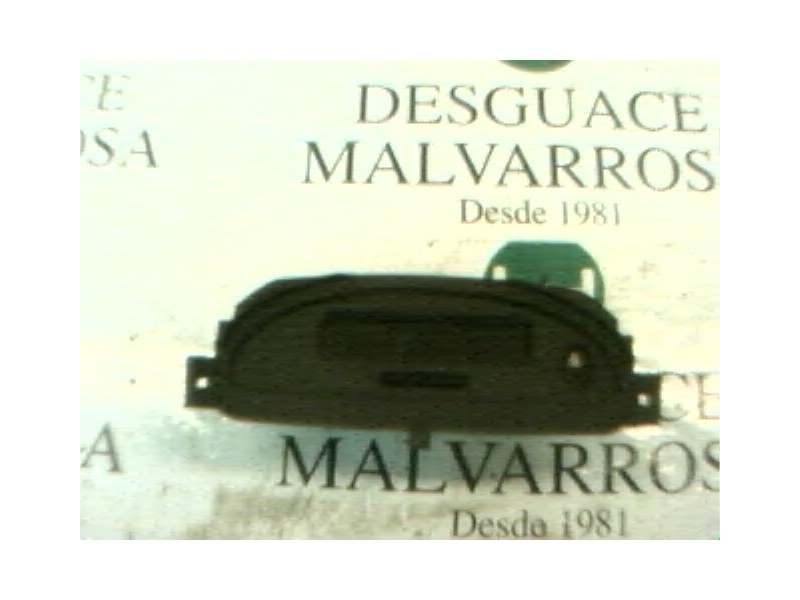 Recambio de mando multifuncion para renault clio ii fase i (b/cbo) 1.9 d alize referencia OEM IAM   
