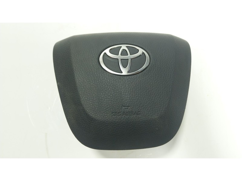 Recambio de airbag delantero izquierdo para toyota c-hr (_x1_) 2.0 hybrid (maxh10) referencia OEM IAM 45130F4070C0 C16580809 