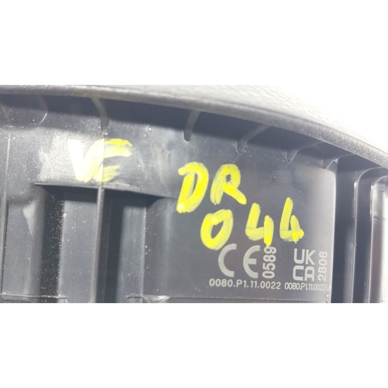 Recambio de airbag delantero izquierdo para toyota c-hr (_x1_) 2.0 hybrid (maxh10) referencia OEM IAM 45130F4070C0 C16580809 