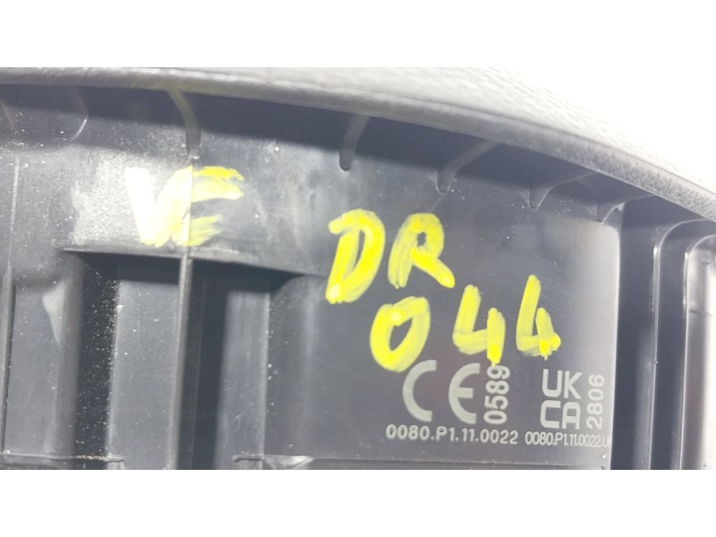 Recambio de airbag delantero izquierdo para toyota c-hr (_x1_) 2.0 hybrid (maxh10) referencia OEM IAM 45130F4070C0 C16580809 