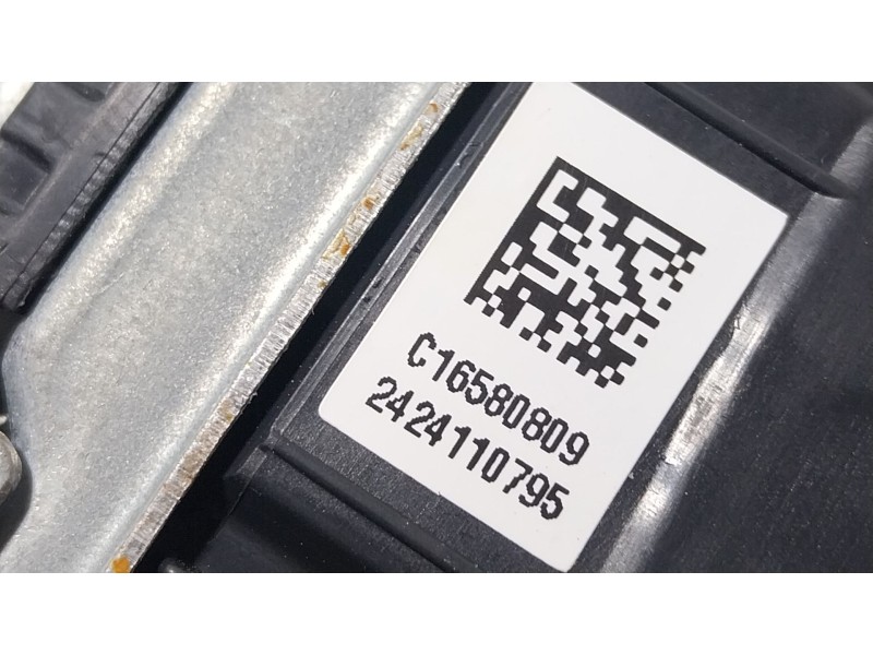 Recambio de airbag delantero izquierdo para toyota c-hr (_x1_) 2.0 hybrid (maxh10) referencia OEM IAM 45130F4070C0 C16580809 