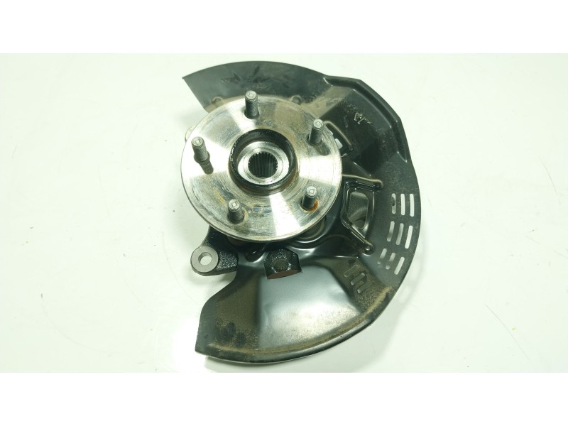 Recambio de mangueta delantera izquierda para toyota c-hr (_x1_) 1.8 hybrid (zyx10_, zyx11_) referencia OEM IAM   