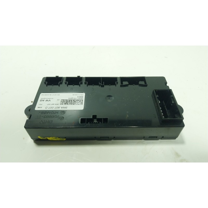 Recambio de modulo electronico para volkswagen caddy v monospace (sbb, sbj) 2.0 tdi bmt referencia OEM IAM  3WA907007D 