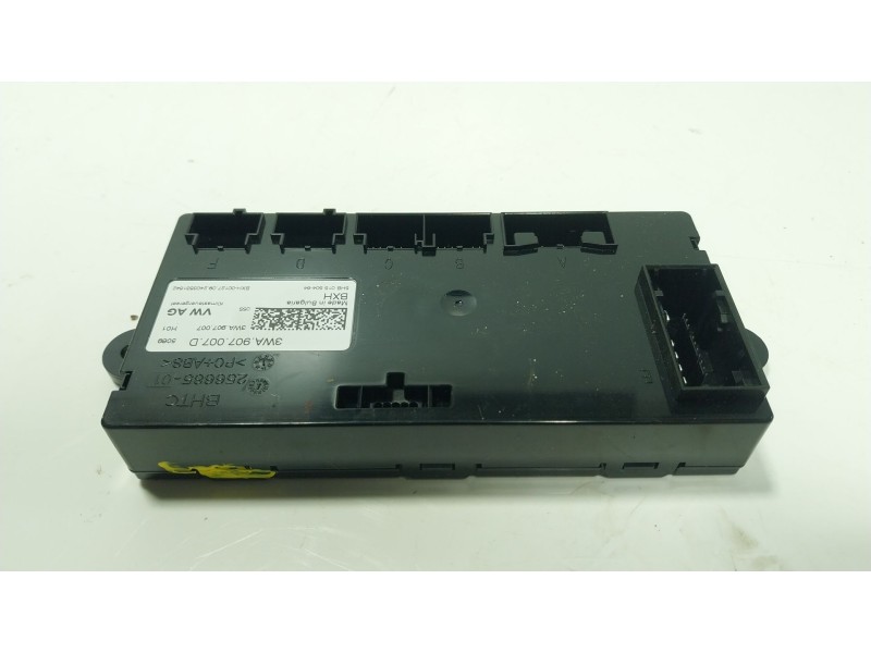 Recambio de modulo electronico para volkswagen caddy v monospace (sbb, sbj) 2.0 tdi bmt referencia OEM IAM  3WA907007D 