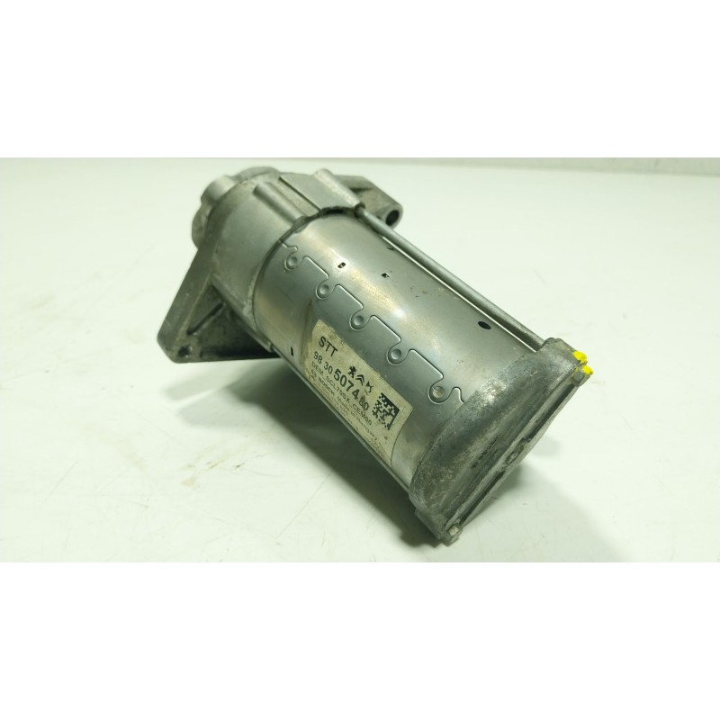 Recambio de motor arranque para opel crossland x / crossland (p17, p2qo) 1.2 (75) referencia OEM IAM 9830507480 9830507480 