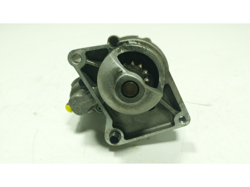 Recambio de motor arranque para opel crossland x / crossland (p17, p2qo) 1.2 (75) referencia OEM IAM 9830507480 9830507480 