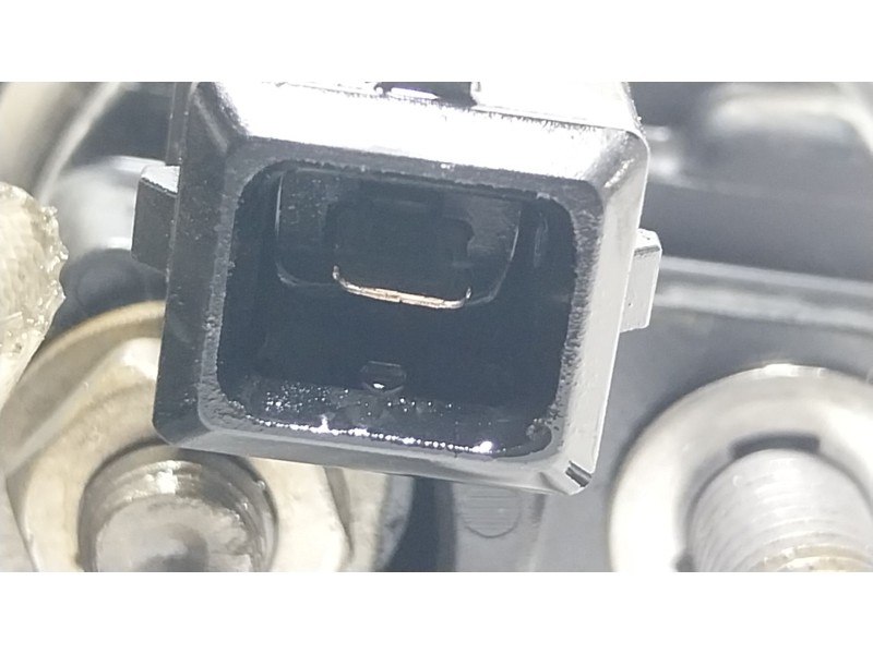 Recambio de motor arranque para opel crossland x / crossland (p17, p2qo) 1.2 (75) referencia OEM IAM 9830507480 9830507480 