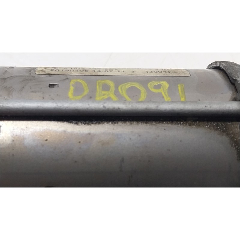 Recambio de motor arranque para opel crossland x / crossland (p17, p2qo) 1.2 (75) referencia OEM IAM 9830507480 9830507480 