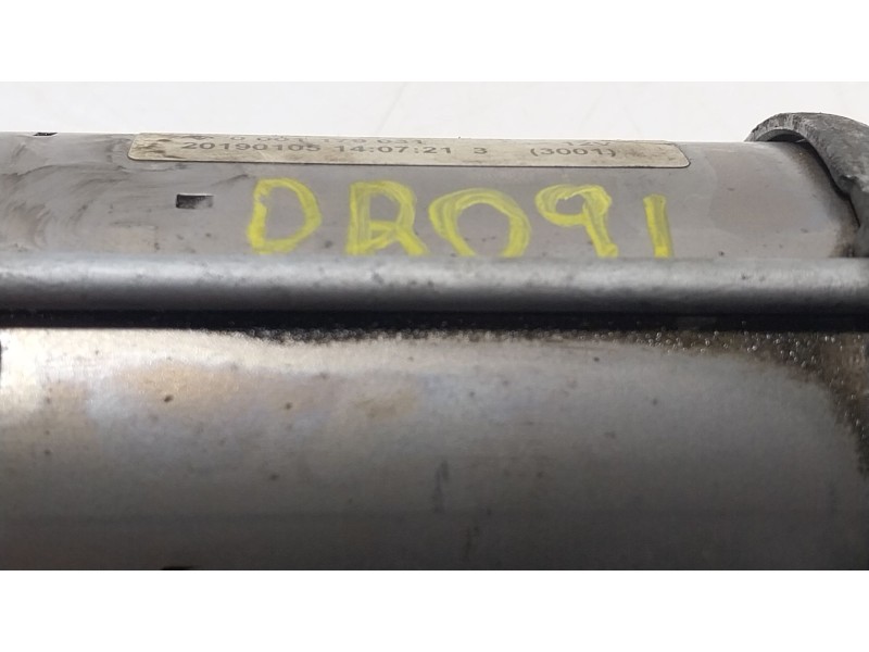 Recambio de motor arranque para opel crossland x / crossland (p17, p2qo) 1.2 (75) referencia OEM IAM 9830507480 9830507480 