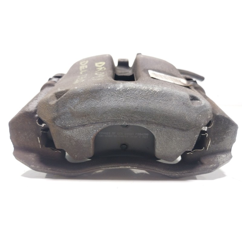 Recambio de pinza freno delantera izquierda para opel crossland x / crossland (p17, p2qo) 1.2 (75) referencia OEM IAM 3649091 98