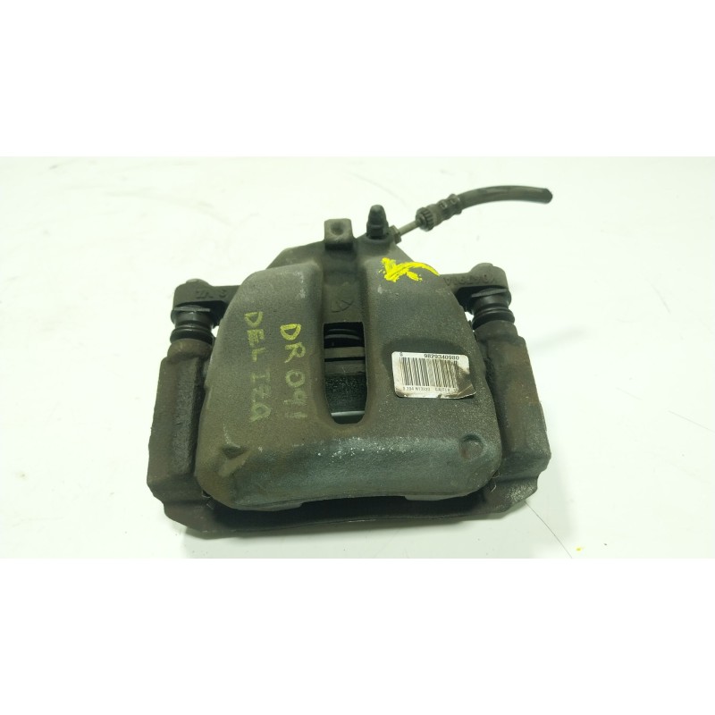 Recambio de pinza freno delantera izquierda para opel crossland x / crossland (p17, p2qo) 1.2 (75) referencia OEM IAM 3649091 98