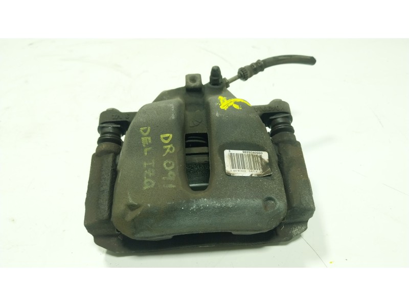 Recambio de pinza freno delantera izquierda para opel crossland x / crossland (p17, p2qo) 1.2 (75) referencia OEM IAM 3649091 98