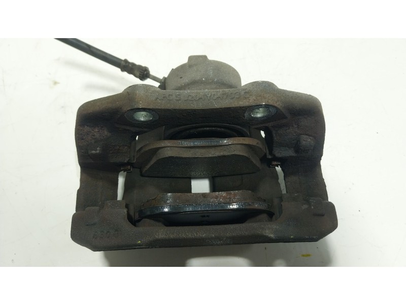 Recambio de pinza freno delantera izquierda para opel crossland x / crossland (p17, p2qo) 1.2 (75) referencia OEM IAM 3649091 98